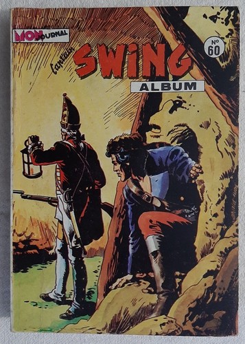 Captain swing album - swing,