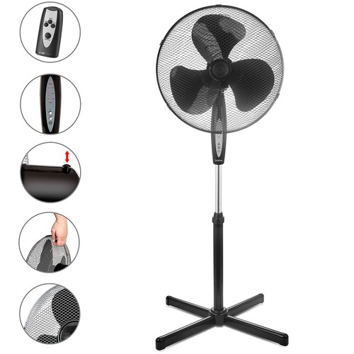 Ventilateur sur pied - sur,