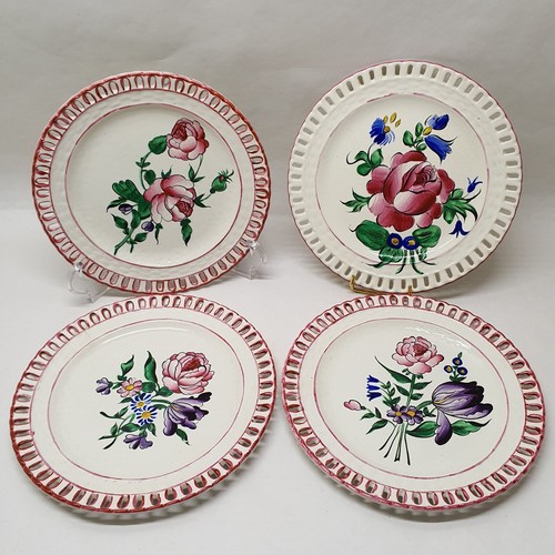 Lot assiettes décoratif - assiettes,