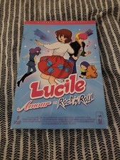 COFFRET COMPLET INTEGRALE LUCILE AMOUR ET ROCK'N'ROLL 