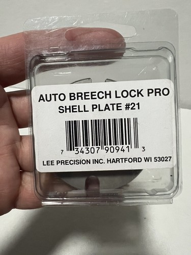 New lee reloading auto - new,