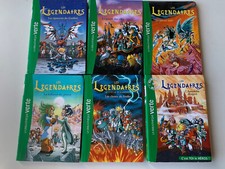 Lot livres série - lot, 6