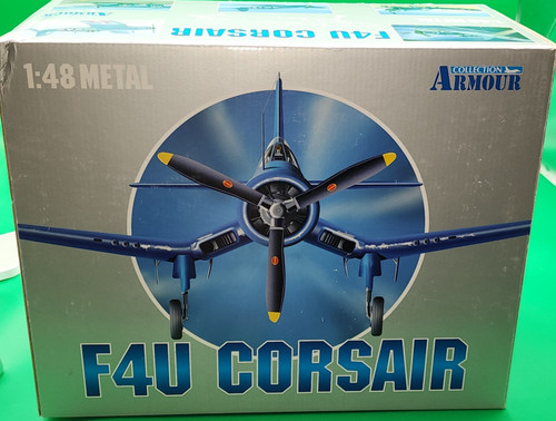 Armour collection f4u corsair - armour,