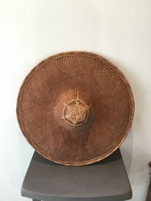 Ancien chapeau asiatique