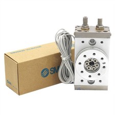 SMC MSQB10A Pneumatic Rotary