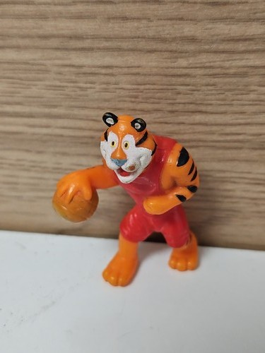 Figurine kellogg 1997 basket - kellogg's,