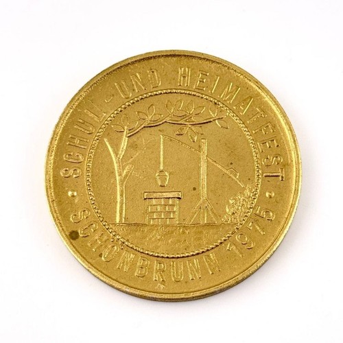 Médaille rda schul und - rda, schul-