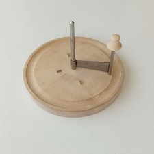 Girolle ou machine à racler