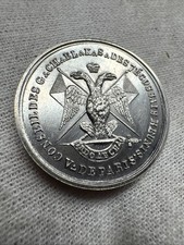 Jeton FRANC - MAÇONNERIE LOGE