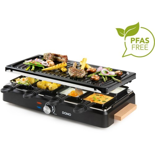 Appareil raclette domo - raclette,