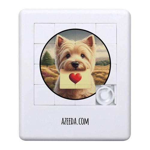West highland terrier love - 'west,