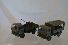 VEHICULES MILITAIRES SOLIDO