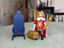 Château PLAYMOBIL - Roi et