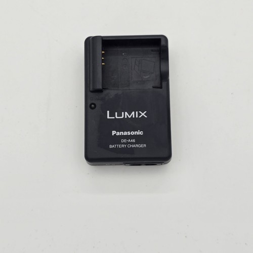 Chargeur panasonic lumix - chargeur,