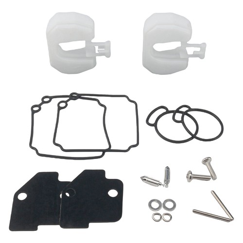 Outboard carburetor kit with - outboard,