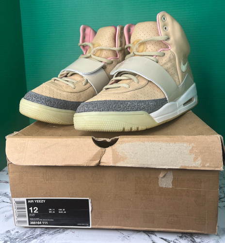 Nike air yeezy - nike, 1