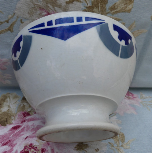 Bol badonviller art déco - art,