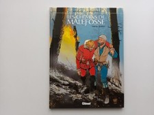 BD Les Chemins de Malefosse -