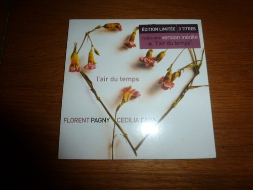 Florent pagny cecilia cara - pagny,