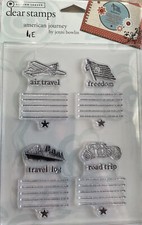 clear stamps tampon