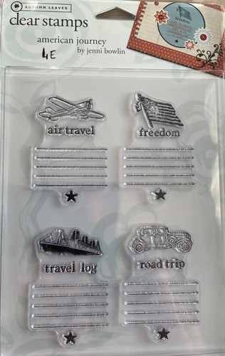 Clear stamps tampon - clear,