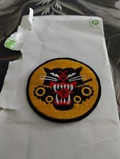 Patch armée us TANK DESTROYER 1