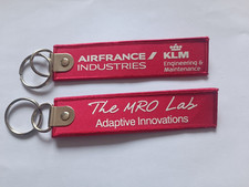 Porte-clé Aviation Bandeau