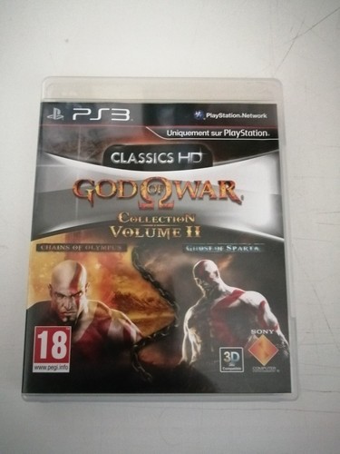 God war collection volume 2 - war,
