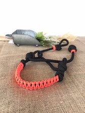 orange indian bosal