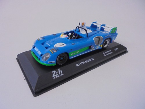 Matra ms670b winner - winner, le