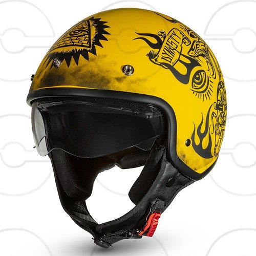 Casque moto jet cruizer - jet,