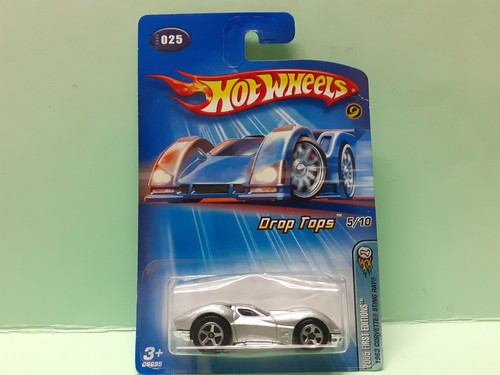 Hot wheels chevrolet - hot,