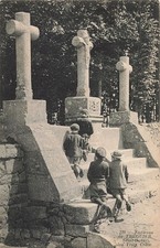 22 TREGUIER LES TROIS CROIX