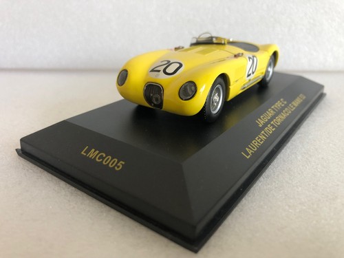 Jaguar type mans 1953 20 - c, n°20