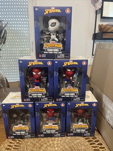 Figurine spider man yume - spider,