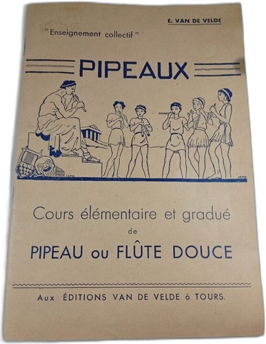 Pipeaux cours élémentaire - pipeaux,