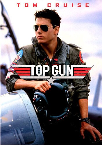 Top gun new dvd - top, ac-3/dolby