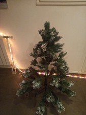 SAPIN DE NOEL 79X20X23 CM 4.6