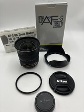 Objectif nikon 12 24 - objectif,