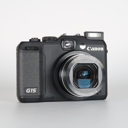 Canon powershot g15 - powershot,