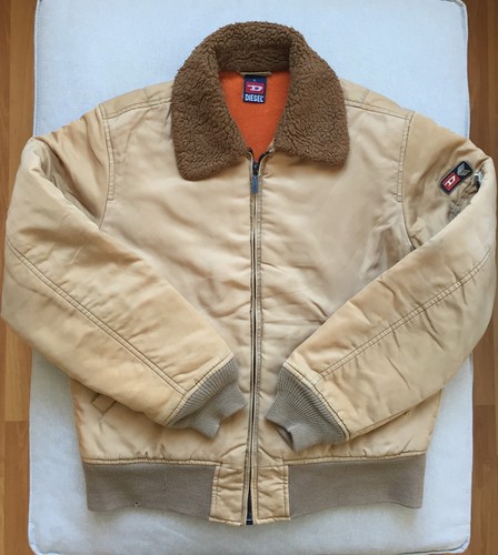 Diesel bomber jacket pilot - bomber,