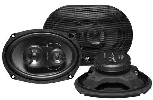 Hifonics vx693 enceinte - x,