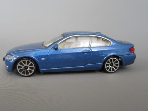 C635 burago chine bmw - bmw, 335i