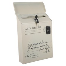  Boite Aux Lettre Ancienne