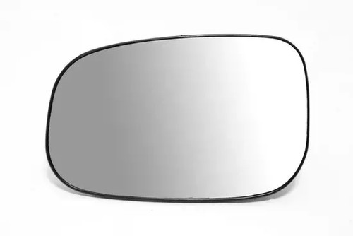 Verre rétroviseur gauche - de,