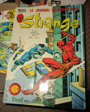 STRANGE N° 124 BD COMICS EO