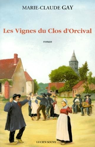 Les vignes clos - les,