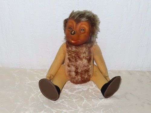 Steiff animal mecki - !, 25cm