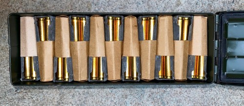 Garand 8rd enbloc clip - m1,
