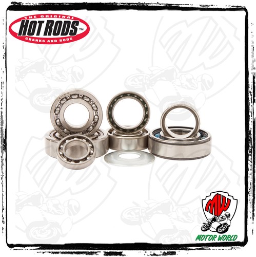Kit cuscinetti transmission - cuscinetti,
